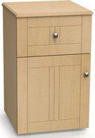 Superior SB12L Bedside Cabinet